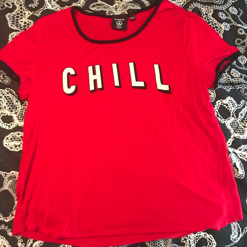 Netflix & “Chill” Tee